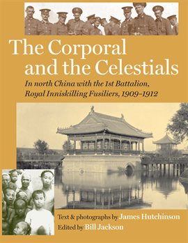 Cover image for The Corporal and the Celestials