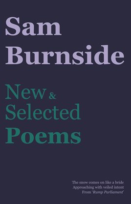 Cover image for New and Selected Poems