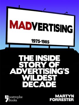 Cover image for Madvertising