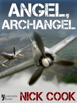 Cover image for Angel, Archangel