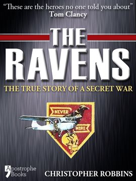 Cover image for The Ravens