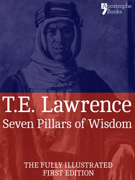 Cover image for Seven Pillars of Wisdom