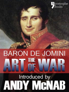 Imagen de portada para The Art of War - An Andy McNab War Classic