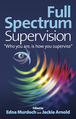 Cover image for Full Spectrum Supervision