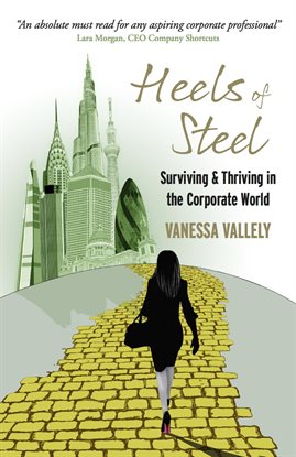 Cover image for Heels of Steel