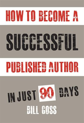 Cover image for How To Become A Successful Published Author