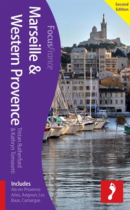 Cover image for Marseille & Western Provence