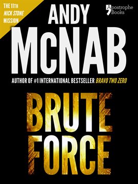 Cover image for Brute Force