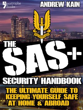 Cover image for The SAS+ Security Handbook