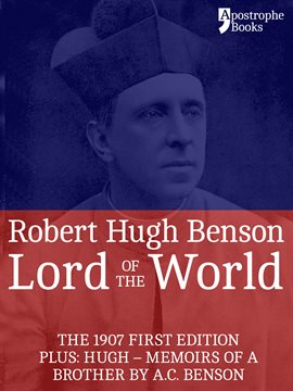 Cover image for Lord Of The World