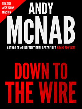 Imagen de portada para Down to the Wire