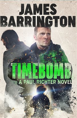 Cover image for Timebomb