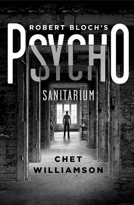 Cover image for Psycho: Sanitarium