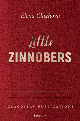 Cover image for Little Zinnobers