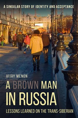 Imagen de portada para A Brown Man in Russia