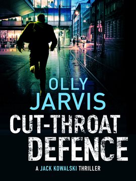 Cover image for Cut-Throat Defence