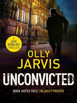 Cover image for Unconvicted