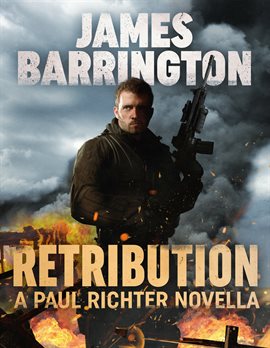 Cover image for Retribution