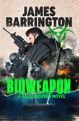 Cover image for Bioweapon