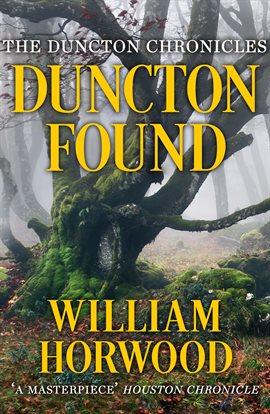 Imagen de portada para Duncton Found