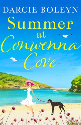 Cover image for Summer at Conwenna Cove