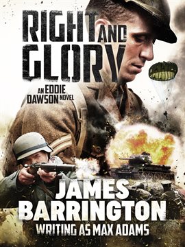 Cover image for Right and Glory