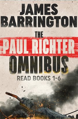 Cover image for The Paul Richter Omnibus