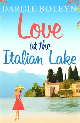 Cover image for Love at the Italian Lake