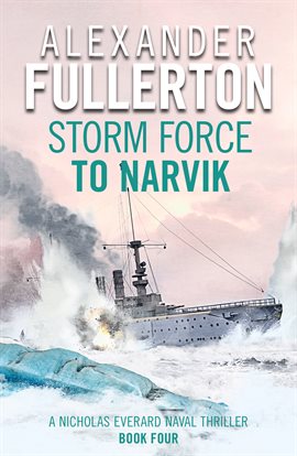 Cover image for Storm Force to Narvik