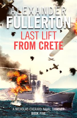 Cover image for Last Lift from Crete