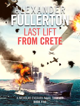 Cover image for Last Lift from Crete