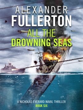 Imagen de portada para All the Drowning Seas