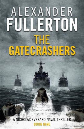 Cover image for The Gatecrashers