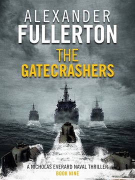 Cover image for The Gatecrashers