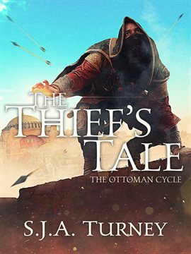 Imagen de portada para The Thief's Tale