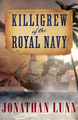 Cover image for Killigrew of the Royal Navy