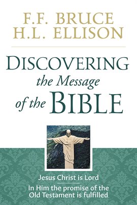 Imagen de portada para Discovering the Message of the Bible
