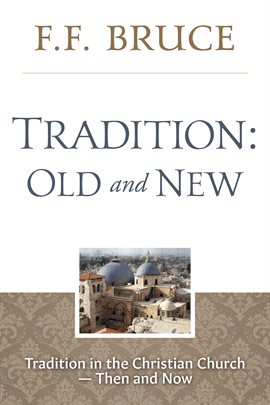 Imagen de portada para Tradition: Old and New