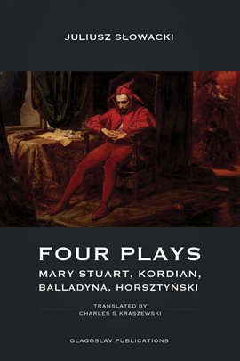 Cover image for Four Plays