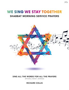 Cover image for We Sing We Stay Together