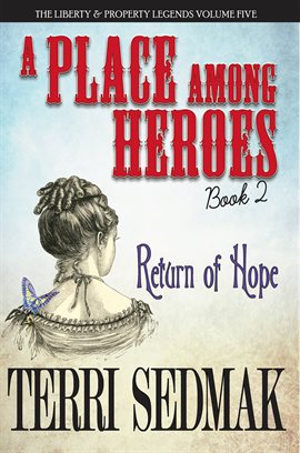 Cover image for Return of Hope: The Liberty & Property Legends Volume Five