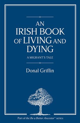 Cover image for An Irish Book of Living and Dying