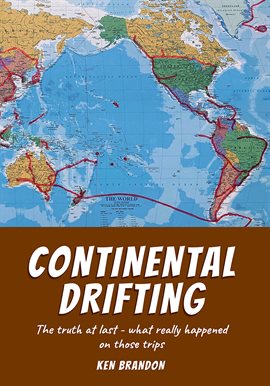 Cover image for Continental Drifting
