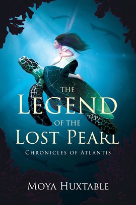 Imagen de portada para The Legend of the Lost Pearl