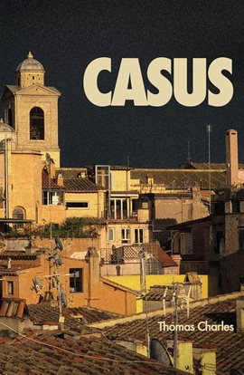Cover image for Casus