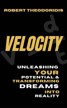 Cover image for Velocity