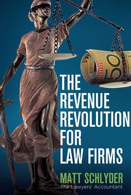 Cover image for The Revenue Revolution for Law Firms