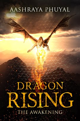 Cover image for Dragon Rising