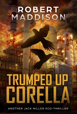 Imagen de portada para Trumped Up Corella