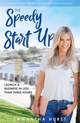 Cover image for The Speedy Start-Up